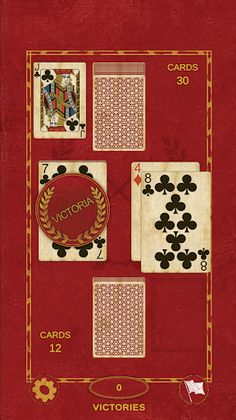 Cards Of War - Screenshot 4