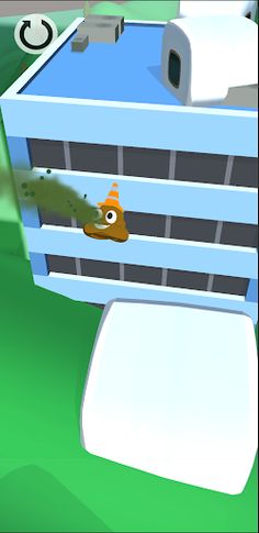 muddy bounce - Screenshot 4