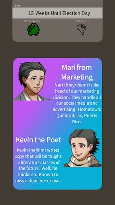 Deal: A Green New Election - Screenshot 2