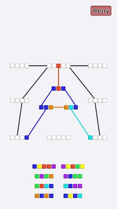 Color Web - Screenshot 2