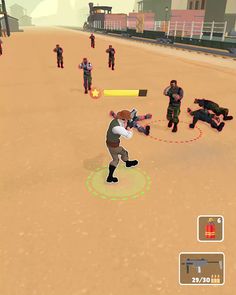 Rail Clash - Screenshot 3