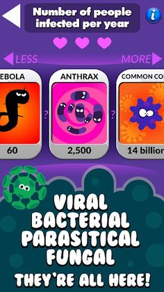 Disease Lab: the most viral ga - Screenshot 3