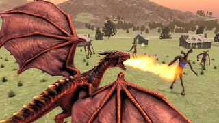 Scary Head Monster Survival - Screenshot 3