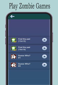 Zombie Prank Caller & Games - Screenshot 4
