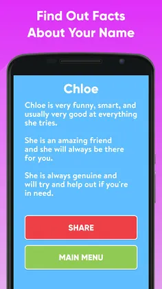 My Name Meaning - Screenshot 3