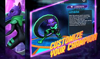 Battleverse Champions - Screenshot 2