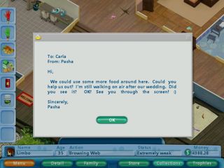 Virtual Families - Screenshot 2