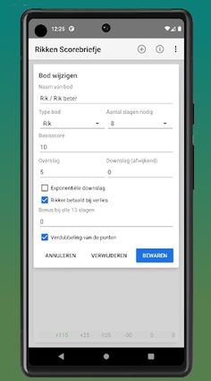 Rikken - Screenshot 4