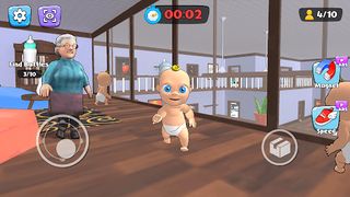 Find Daddy: Where is He - Screenshot 2