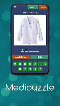 Medipuzzle - Learn Medical - Screenshot 1