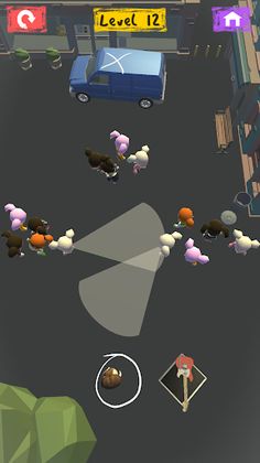 Fan Club Escape - Screenshot 4