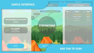 Guess who? Fun games for teens - Screenshot 1