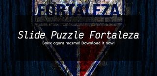 Slide Puzzles Fortaleza - Screenshot 1