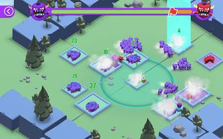 Battle Camp - Screenshot 2