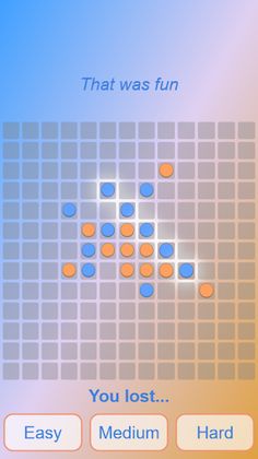 Connect 5 - Screenshot 4