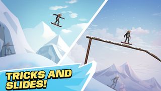 Downhill - Screenshot 2