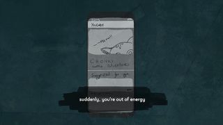 lost in myself: an interactive - Screenshot 3