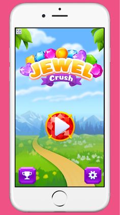 JEWEL Crush - Screenshot 1