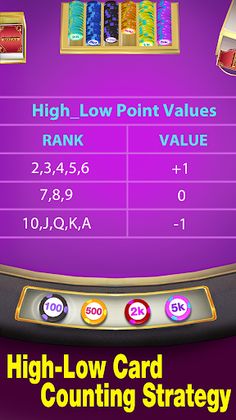 Meta Vegas - Blackjack Trainer - Screenshot 4