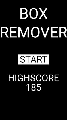 Box Remover - Screenshot 1