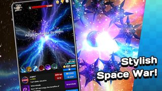 Contact Origin: Idle RPG - Screenshot 1