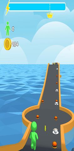 Eat and Run - Screenshot 1