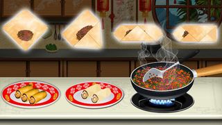 Chinese Food Kitchen Cooking - Screenshot 3