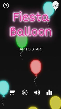 Fiesta Balloon - Screenshot 1