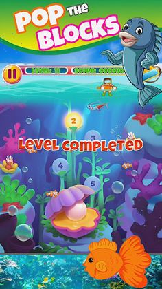 Pop Block Puzzle Game 2023 - Screenshot 3