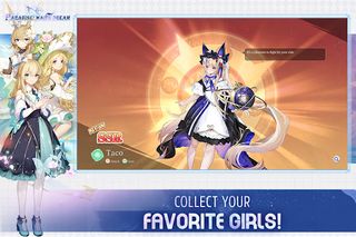 Paradise: Waifu Dream - Screenshot 2
