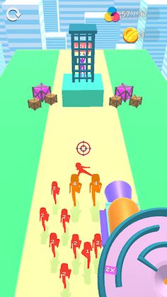 Maze Shot 3D - Screenshot 4