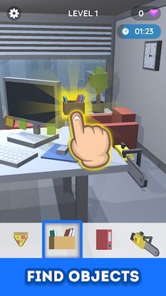 Find Objects 3D - Screenshot 1