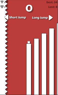 Jumping Cube - Screenshot 1