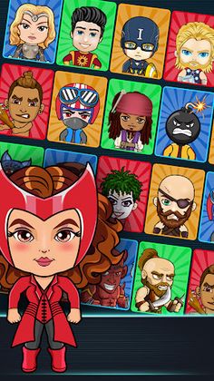 Ultimate Supers - Screenshot 3