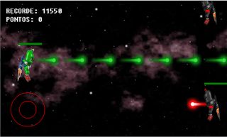 Dollynho Space Attack - Screenshot 2