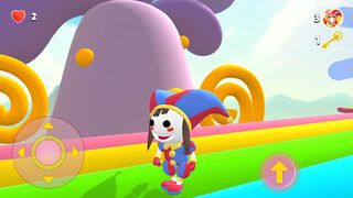 Escape from Digital Circo - Screenshot 3