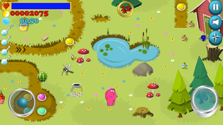 Sweet Monster World - Screenshot 1