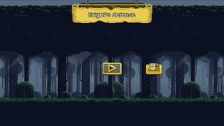 Knight's Defense - Screenshot 1
