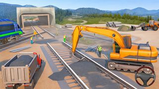 Construction Simulator 2024 - Screenshot 3