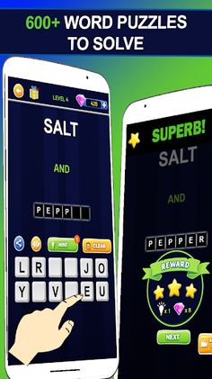 Word Pairs: Word Forming Game - Screenshot 3