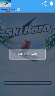 Winter Hero - Screenshot 2