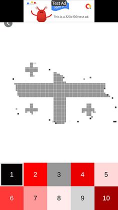 Country Flag Pixel - Screenshot 4