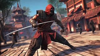 Shadow Ninja Fighting 3D Game - Screenshot 2