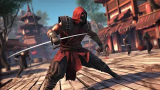 Shadow Ninja Fighting 3D Game - Screenshot 2