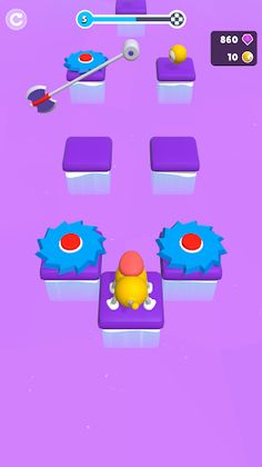 Twisty Caterpillar - Screenshot 2