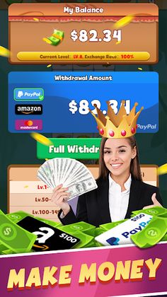 Cash Tile - Screenshot 4