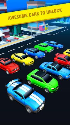 Car Parking - Puzzle Game 2020 - Screenshot 1