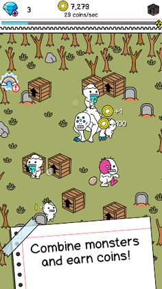 Zombie Evolution: Idle Game - Screenshot 2