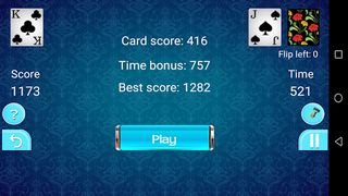Pyramid Solitaire - Screenshot 3
