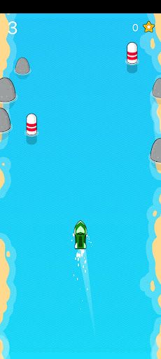 Water Racing Game - Screenshot 3